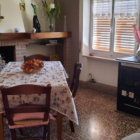 Bed and Breakfast Casa Tonacchiolo Acquaria Экстерьер фото