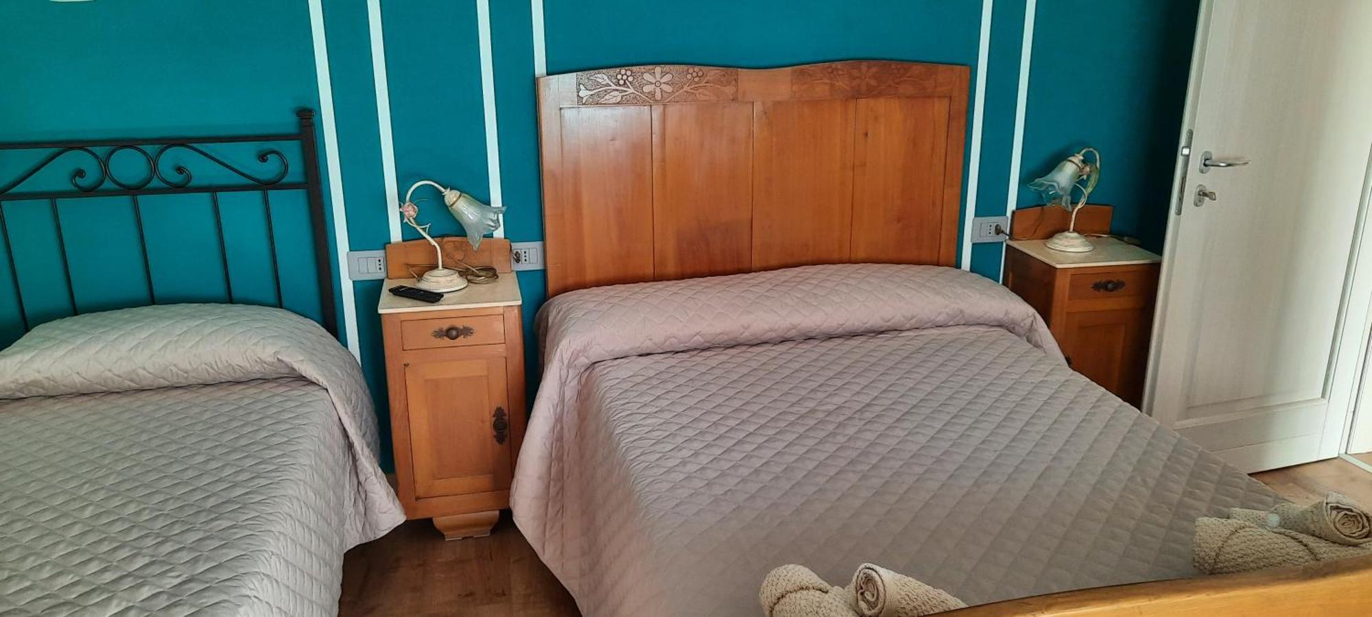 Bed and Breakfast Casa Tonacchiolo Acquaria Экстерьер фото