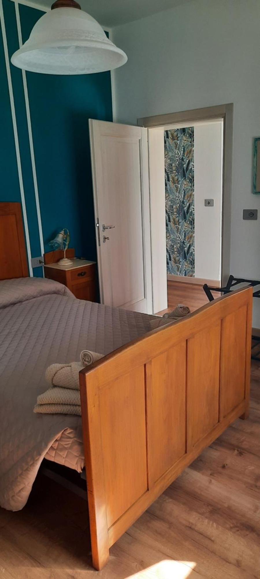 Bed and Breakfast Casa Tonacchiolo Acquaria Экстерьер фото